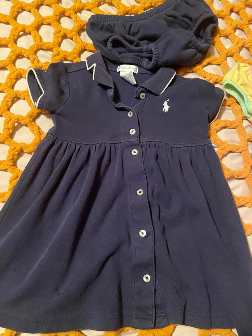 2 Toddler Ralph Lauren Dresses